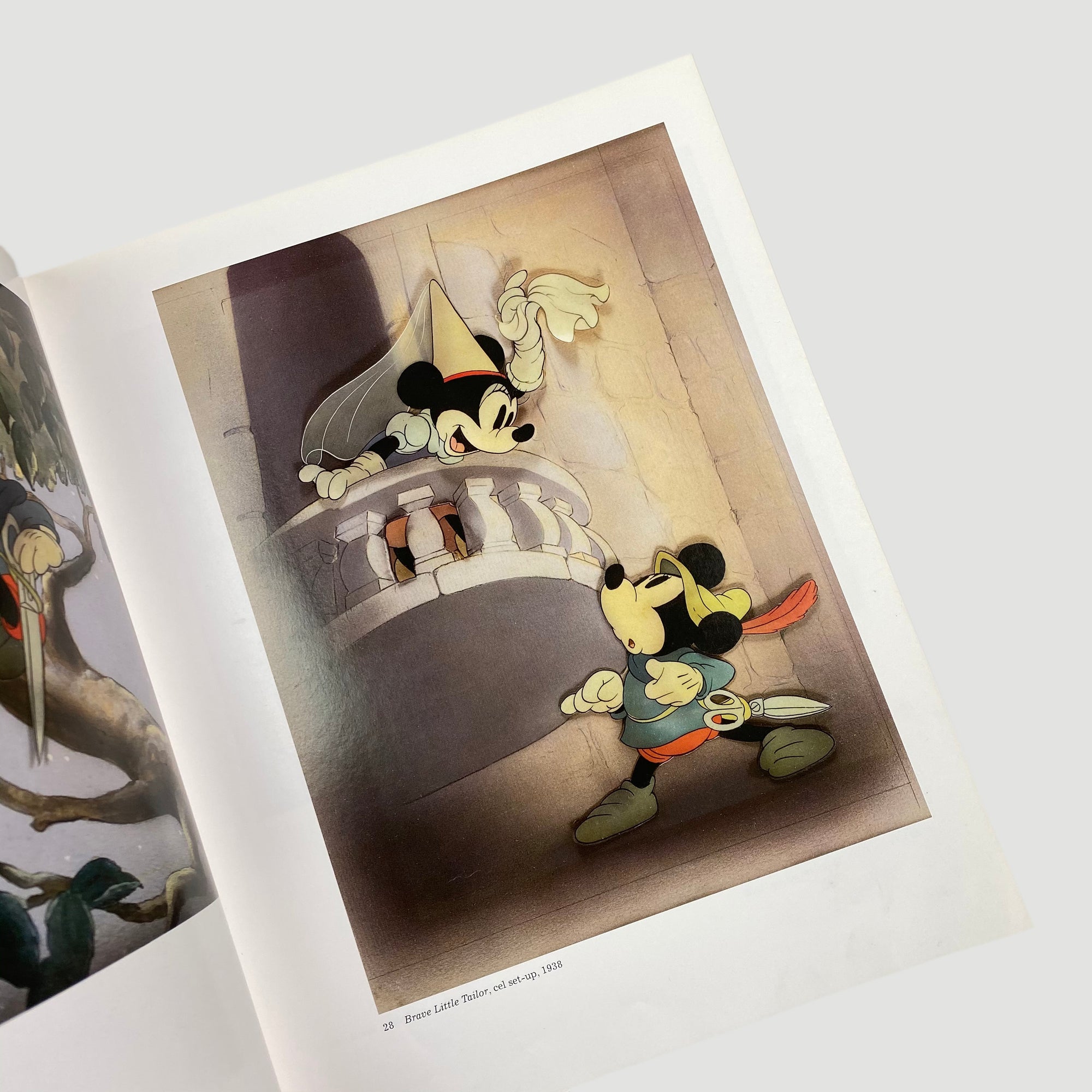 1992 'Keith Haring, Andy Warhol, and Walt'