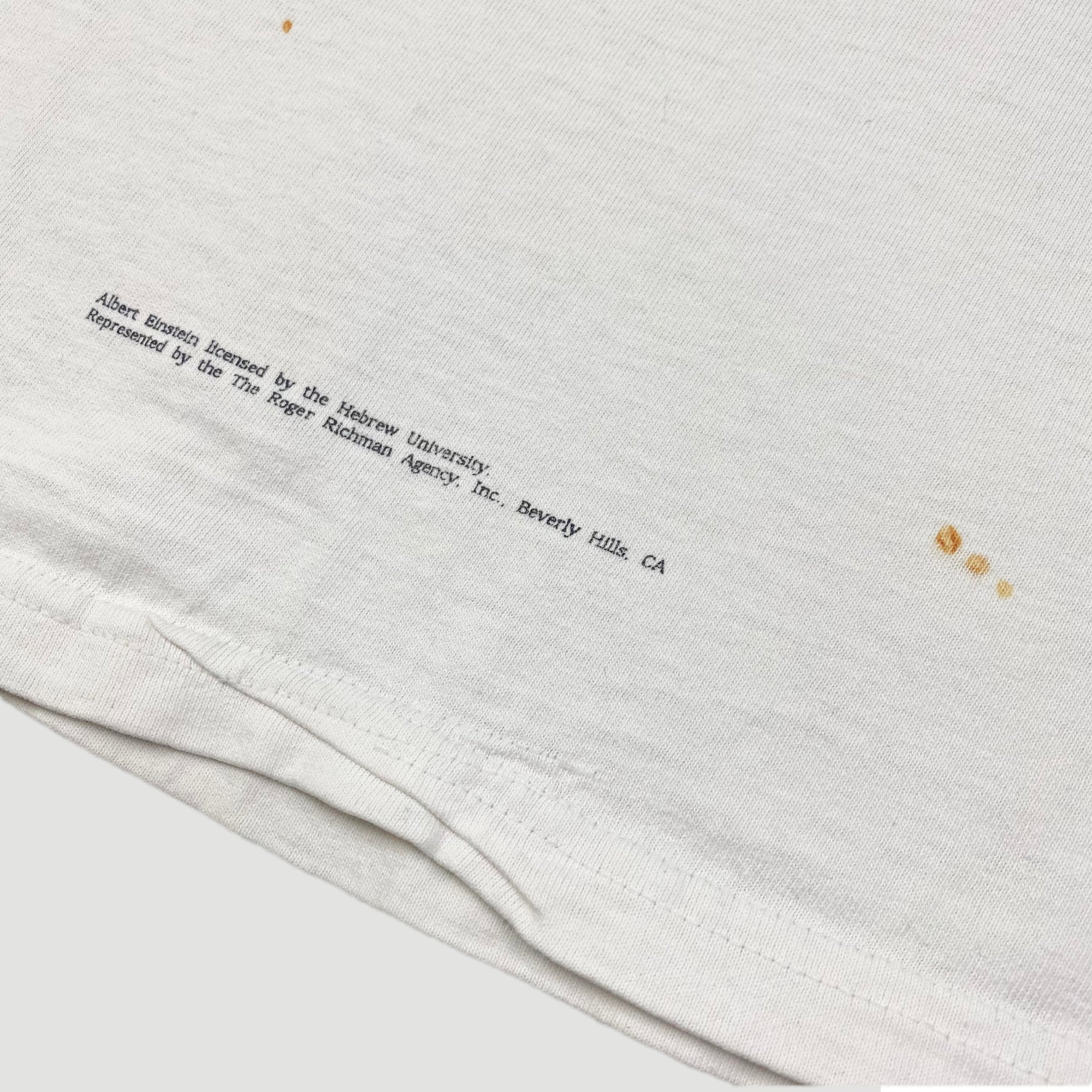 90's Albert Einstein 'Research' T-Shirt