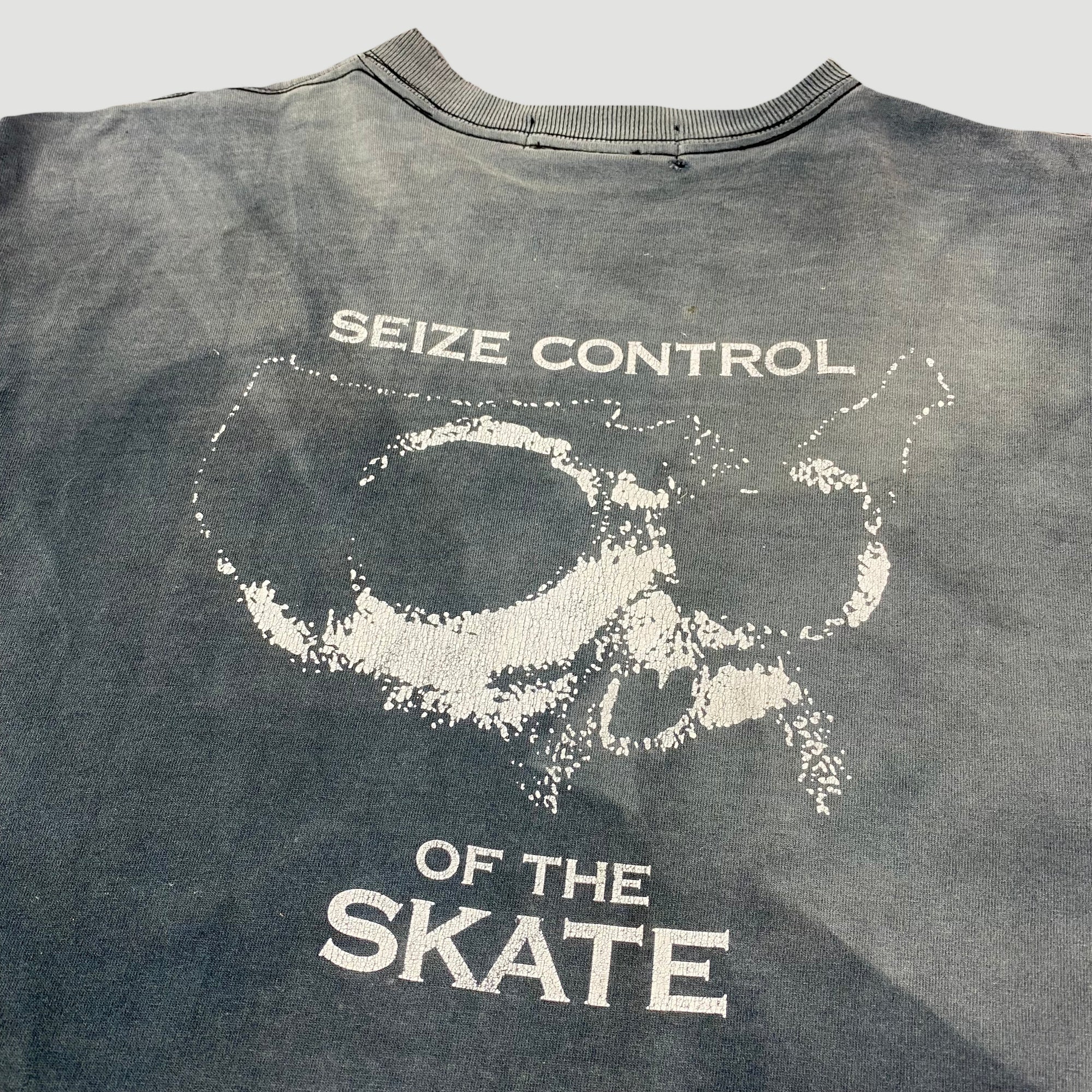 Early 00's Thrasher X Rattle Trap T-Shirt