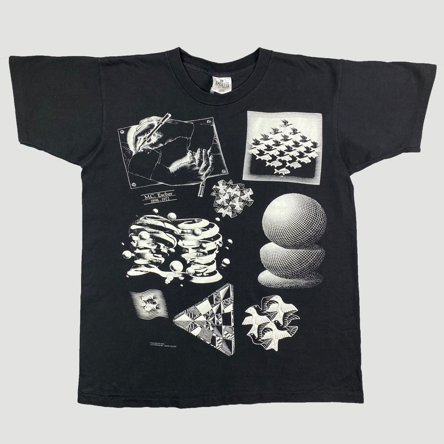 1990 M.C. Escher T-Shirt