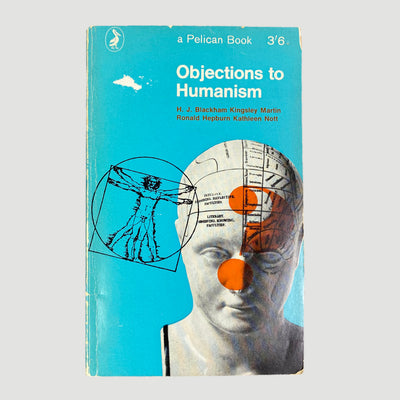 1967 Objections to Humanism Pelican