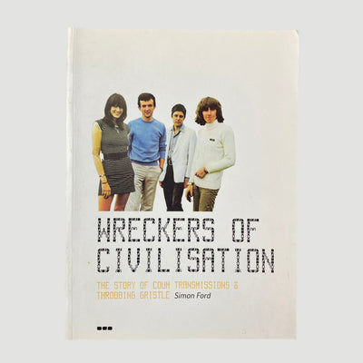 2001 'Wreckers of Civilisation - Story of Coum and Throbbing Gristle