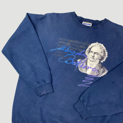 Early 90’s Beethoven Sweatshirt