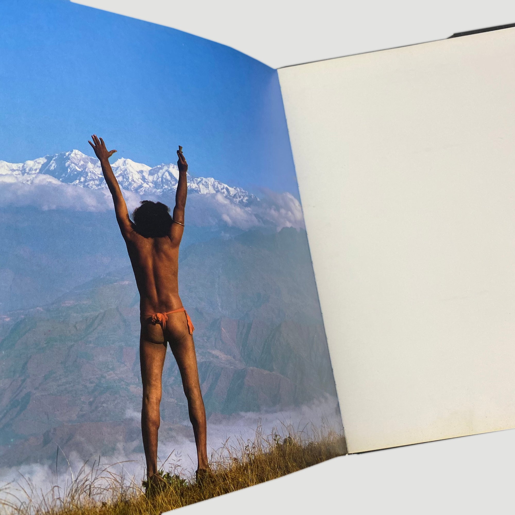 1984 Hasish by Suomi La Valle