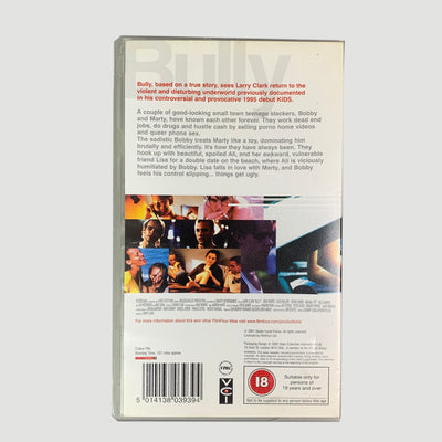 2001 'Bully' VHS