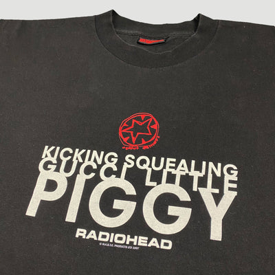 1997 Radiohead ‘Paranoid Android’ T-Shirt