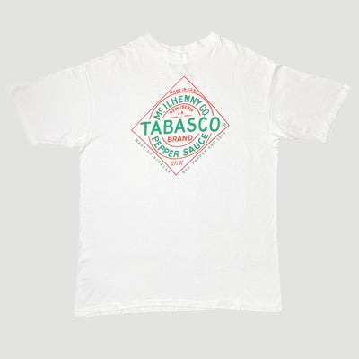 Early 90's Tabasco T-Shirt