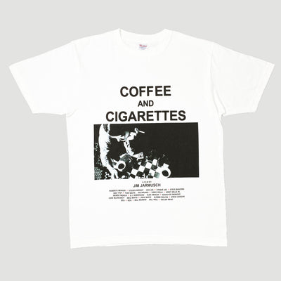 2003 Coffee and Cigarettes T-Shirt