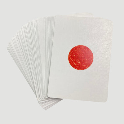 2015 Tom Sachs 'Japan Deck' Playing Cards