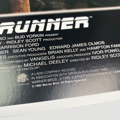 1992 Blade Runner Lobby Cards