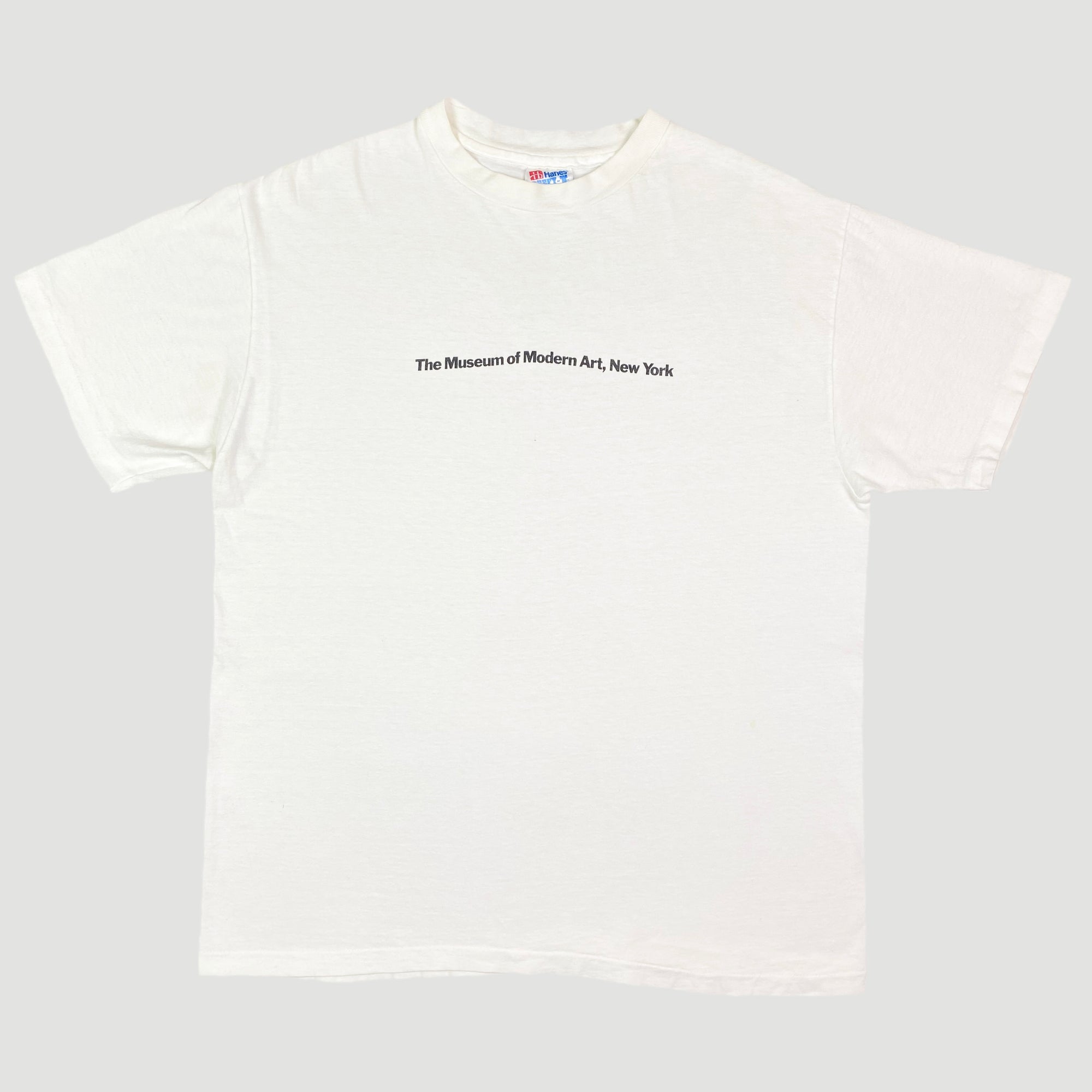 Early 90's MOMA New York T-Shirt