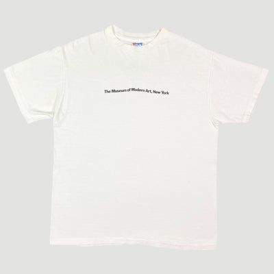 Early 90's MOMA New York T-Shirt
