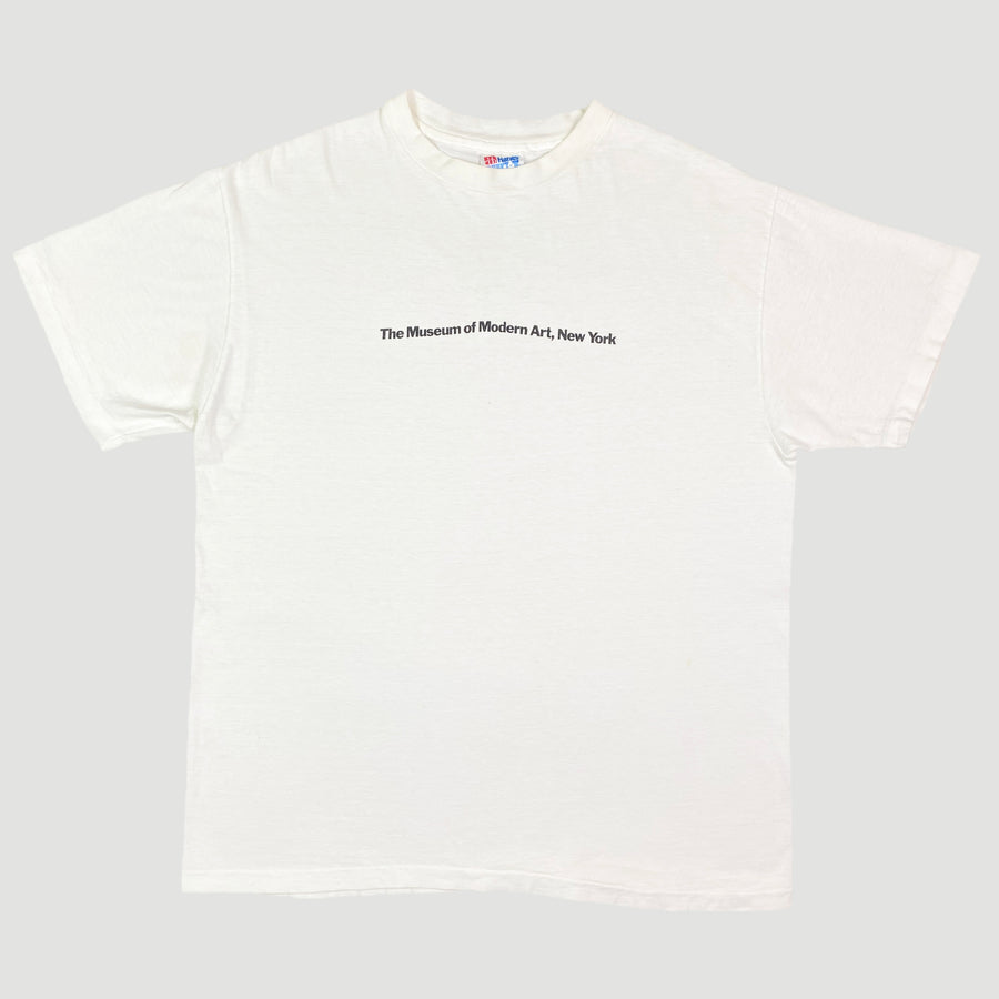 Early 90's MOMA New York T-Shirt