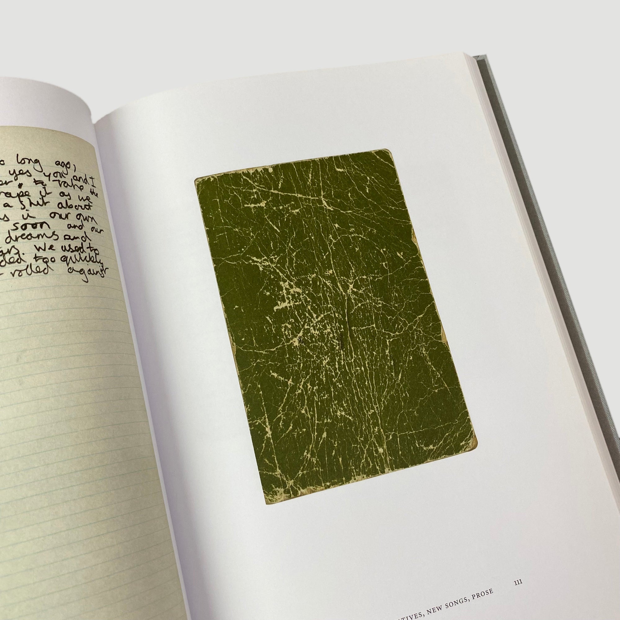 2014 Ian Curtis 'So This Is Permanence' UK 1st Edition