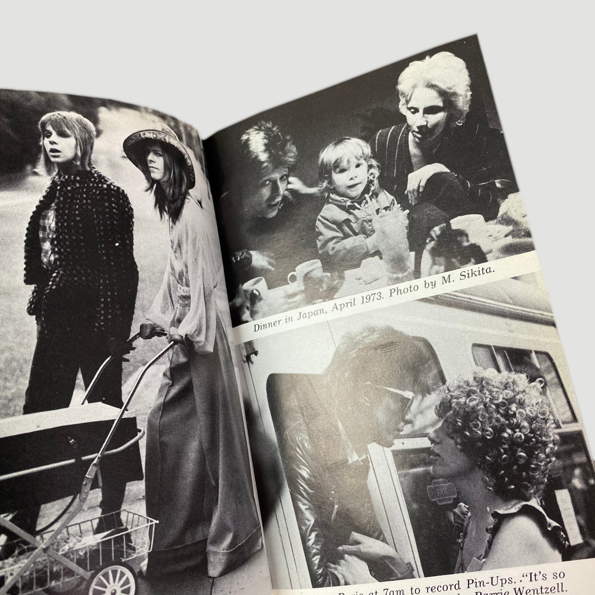 1981 Angie Bowie Free Spirit