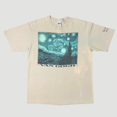 Mid 90's Vincent van Gogh T-Shirt