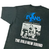 1990 Evans Drumheads Peter Erksine T-Shirt