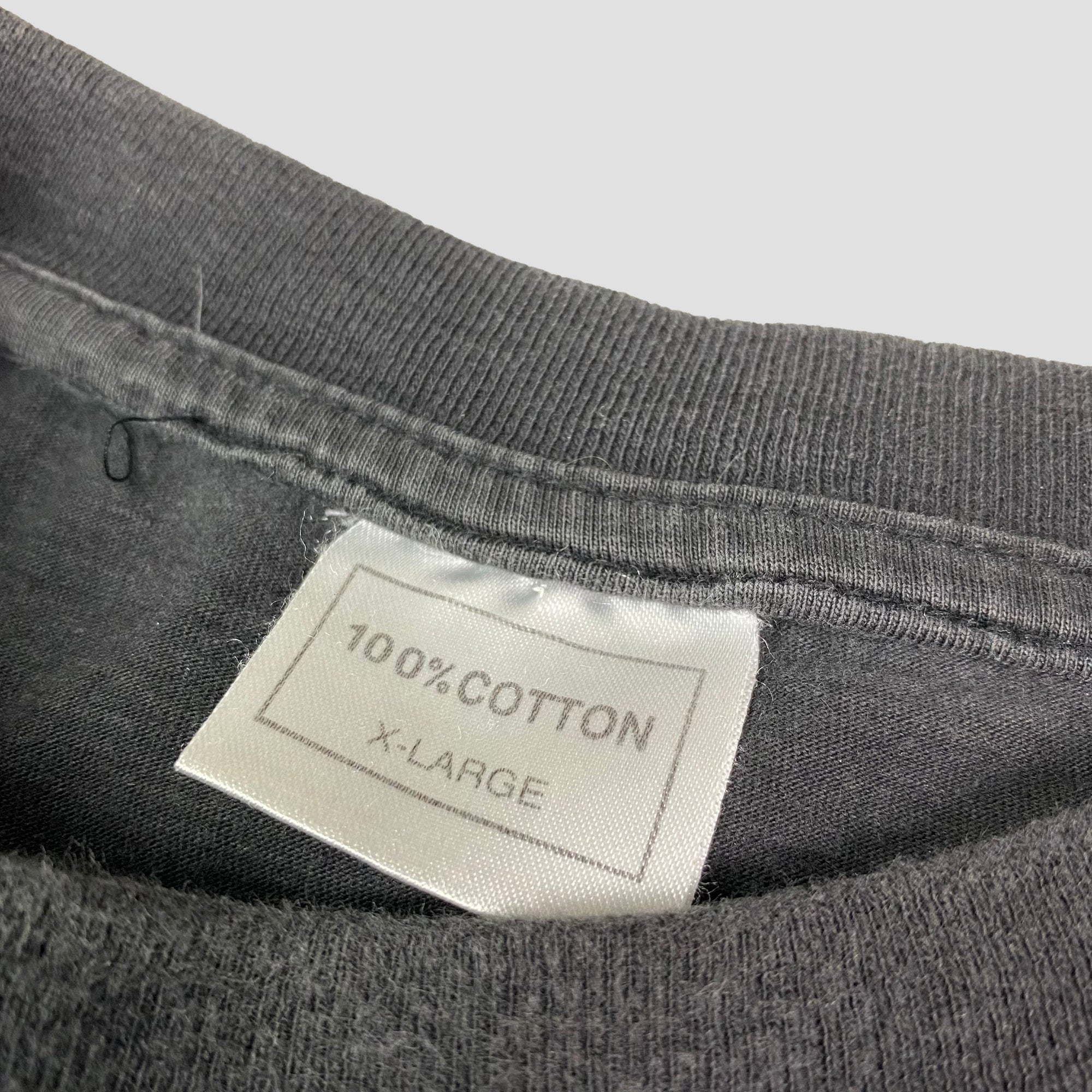 1996 Bad Religion The Gray Race Longsleeve