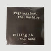 1993 Rage Against The Machine 'Killing in the Name' 7" Single
