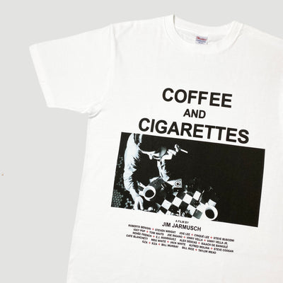 2003 Coffee and Cigarettes T-Shirt