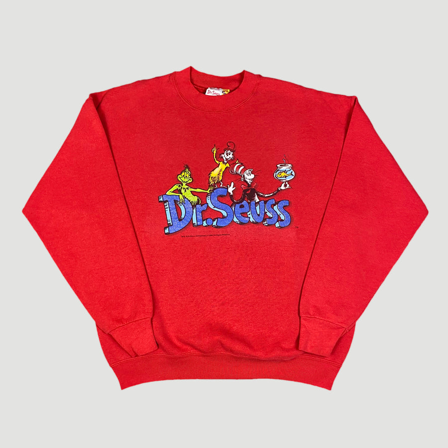 1998 Dr. Seuss Sweatshirt