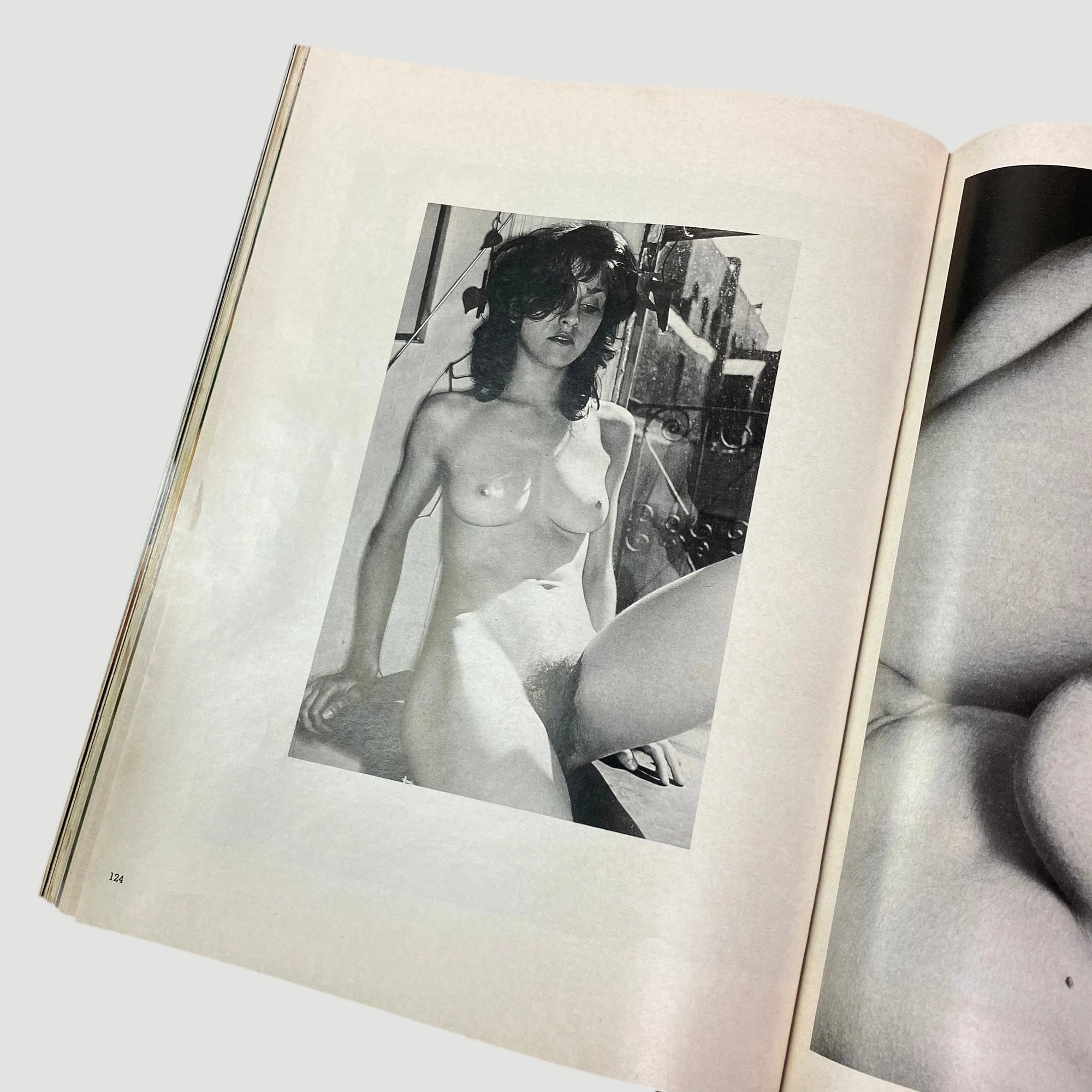 1985 Playboy Madonna Issue