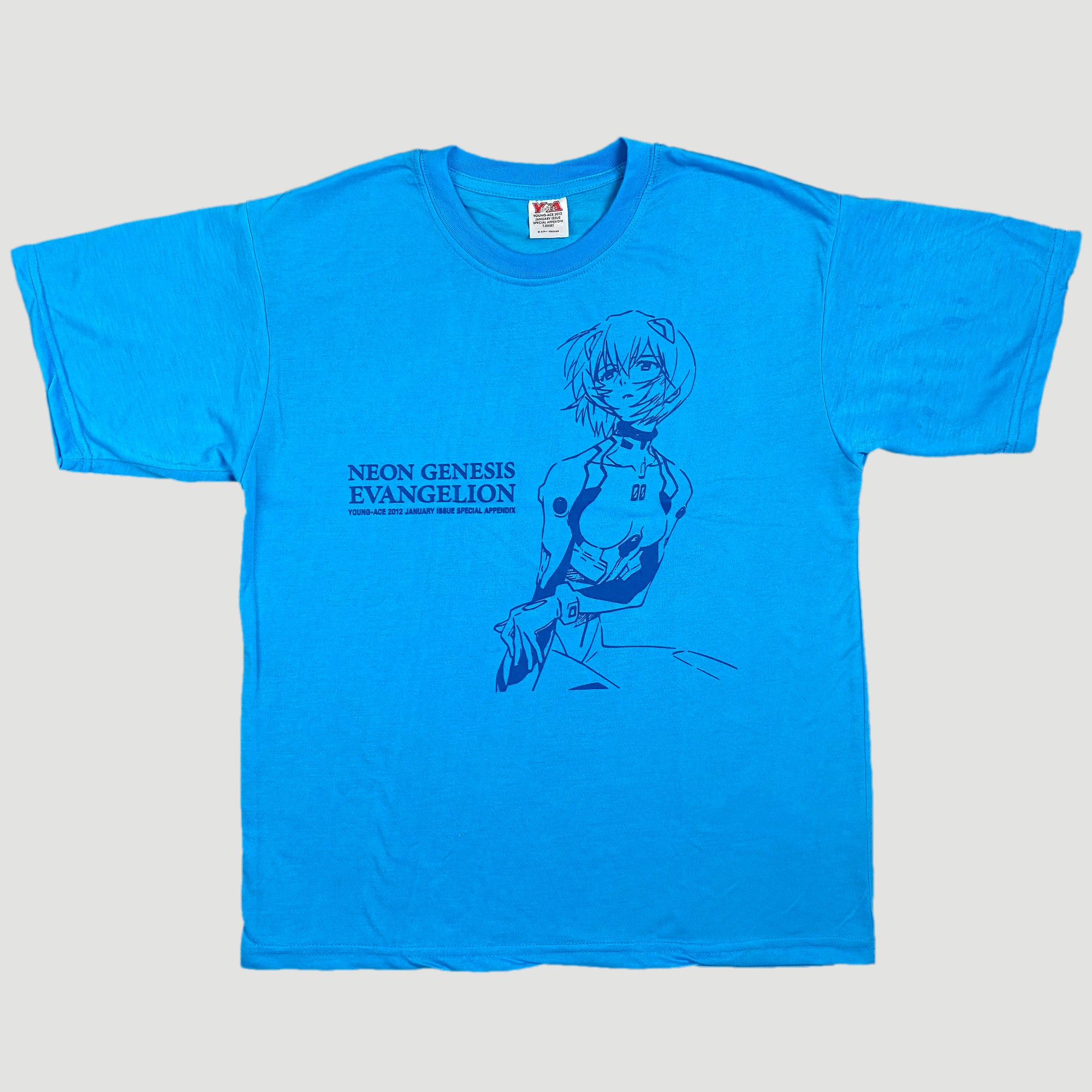 2012 Neon Genesis Evangelion T-Shirt (Bagged)