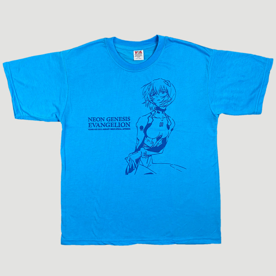 2012 Neon Genesis Evangelion T-Shirt (Bagged)