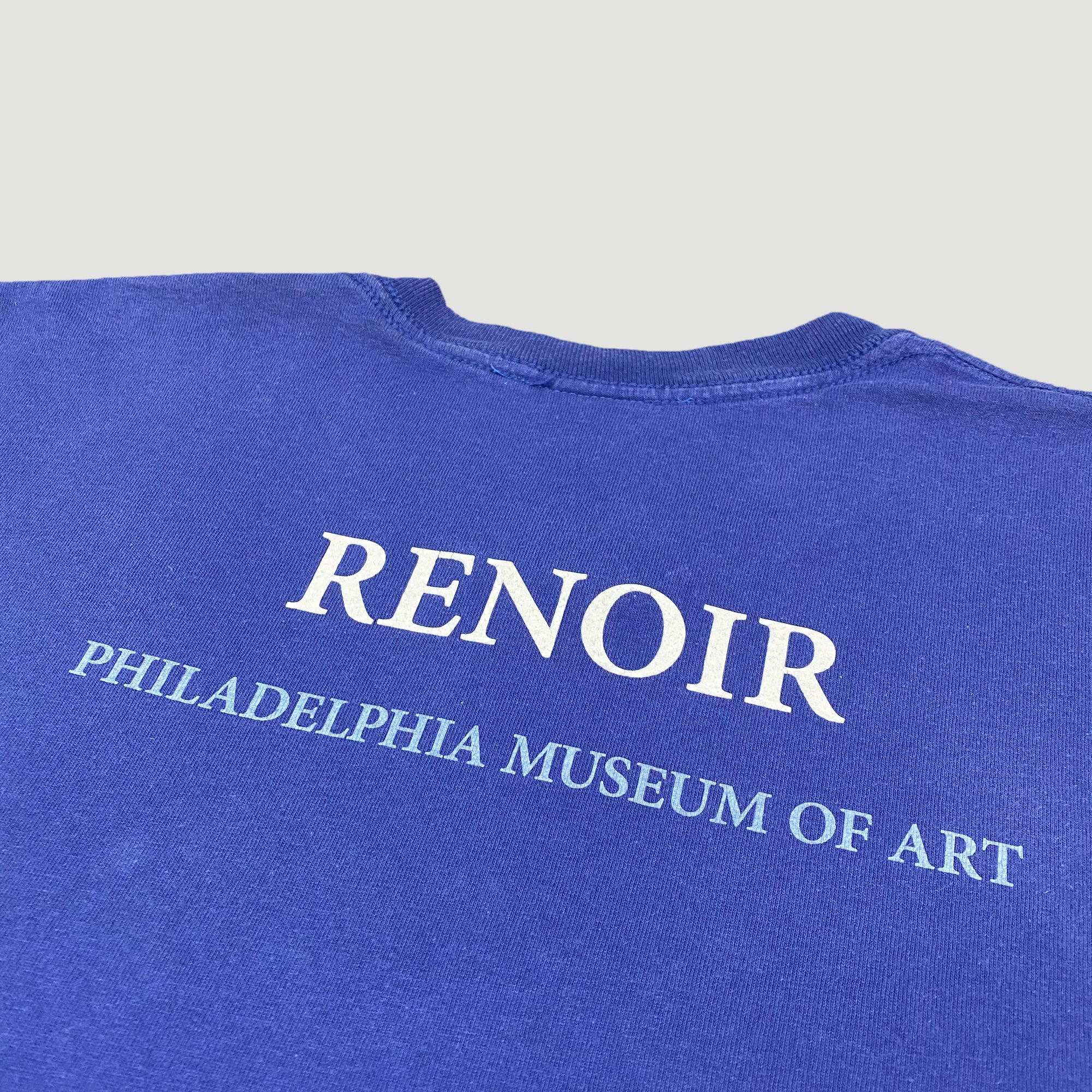 90’s Renoir ‘The Skiff’ T-Shirt