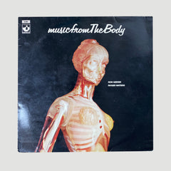 ◎美盤◎見本盤　RON GEESIN　ROGER WATERS　THE BODY Unified Goods