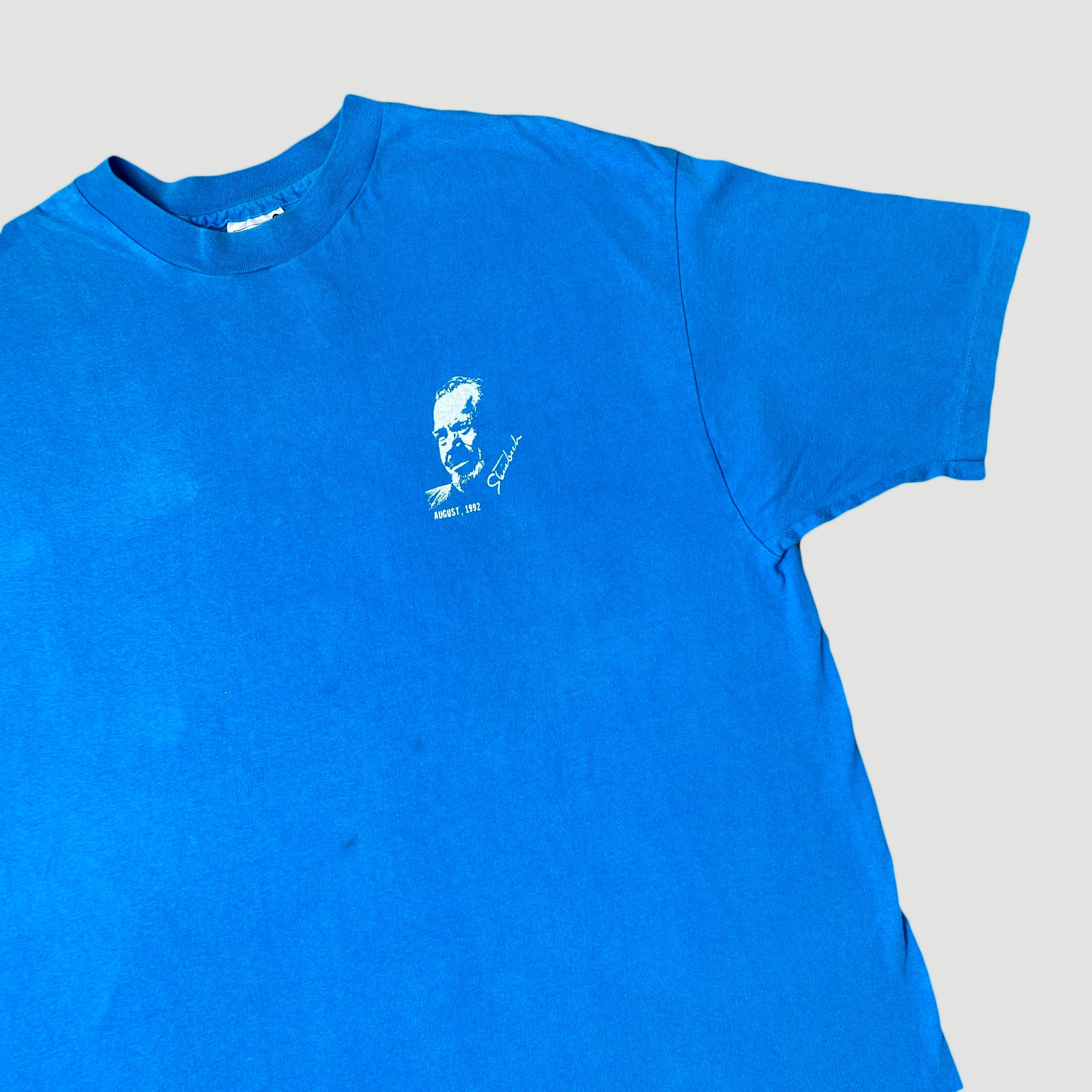 Early 90’s John Steinbeck Portrait T-Shirt