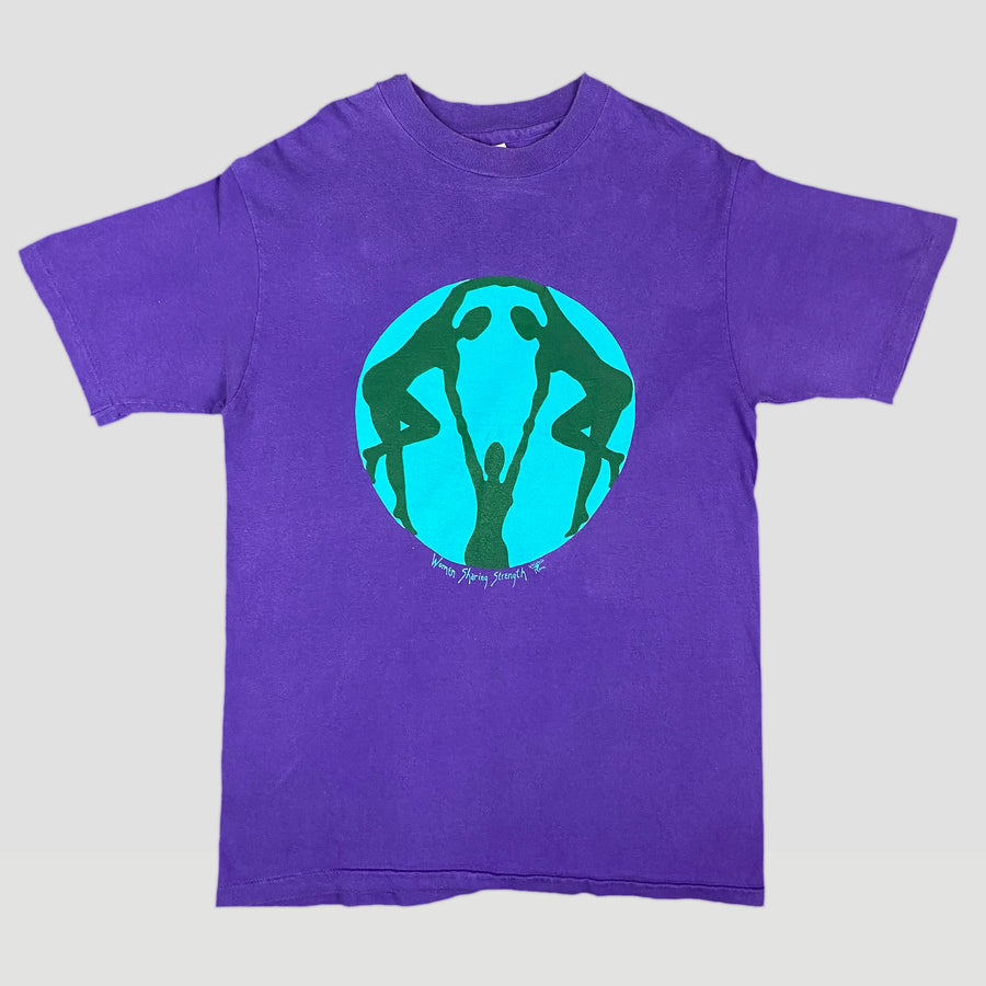 90's Women Sharing Strength T-shirt