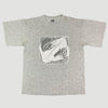 90's M.C.Escher Drawing Hands T-Shirt