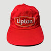 1999 Lipton Logo Snapback Cap