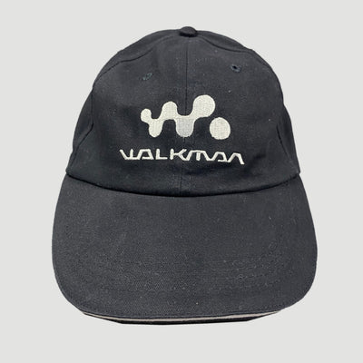 90's Walkman Velcro Back Cap