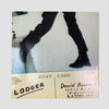 1982 David Bowie 'Lodger' LP