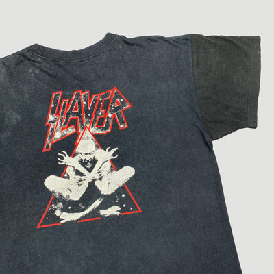 Mid 90's Slayer 'Divine Intervention' T-Shirt