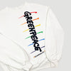 Early 90's Greenpeace Sweatshirt