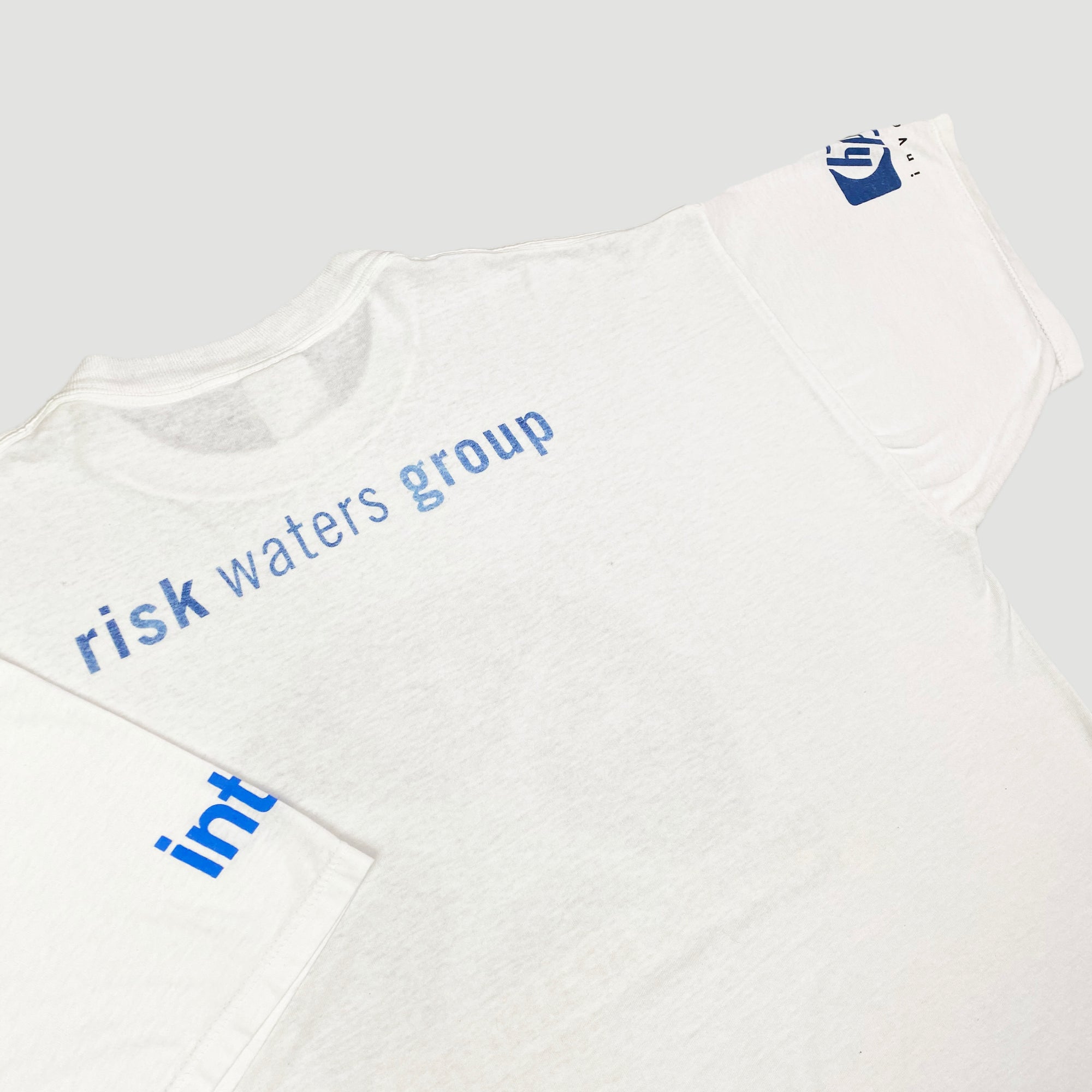 Early 00's HP & Intel 'Compass' T-Shirt