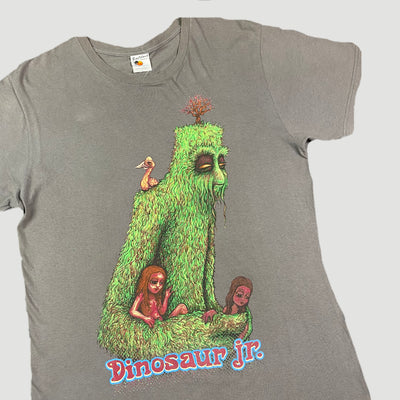 2009 Dinosaur Jr Farm T-Shirt