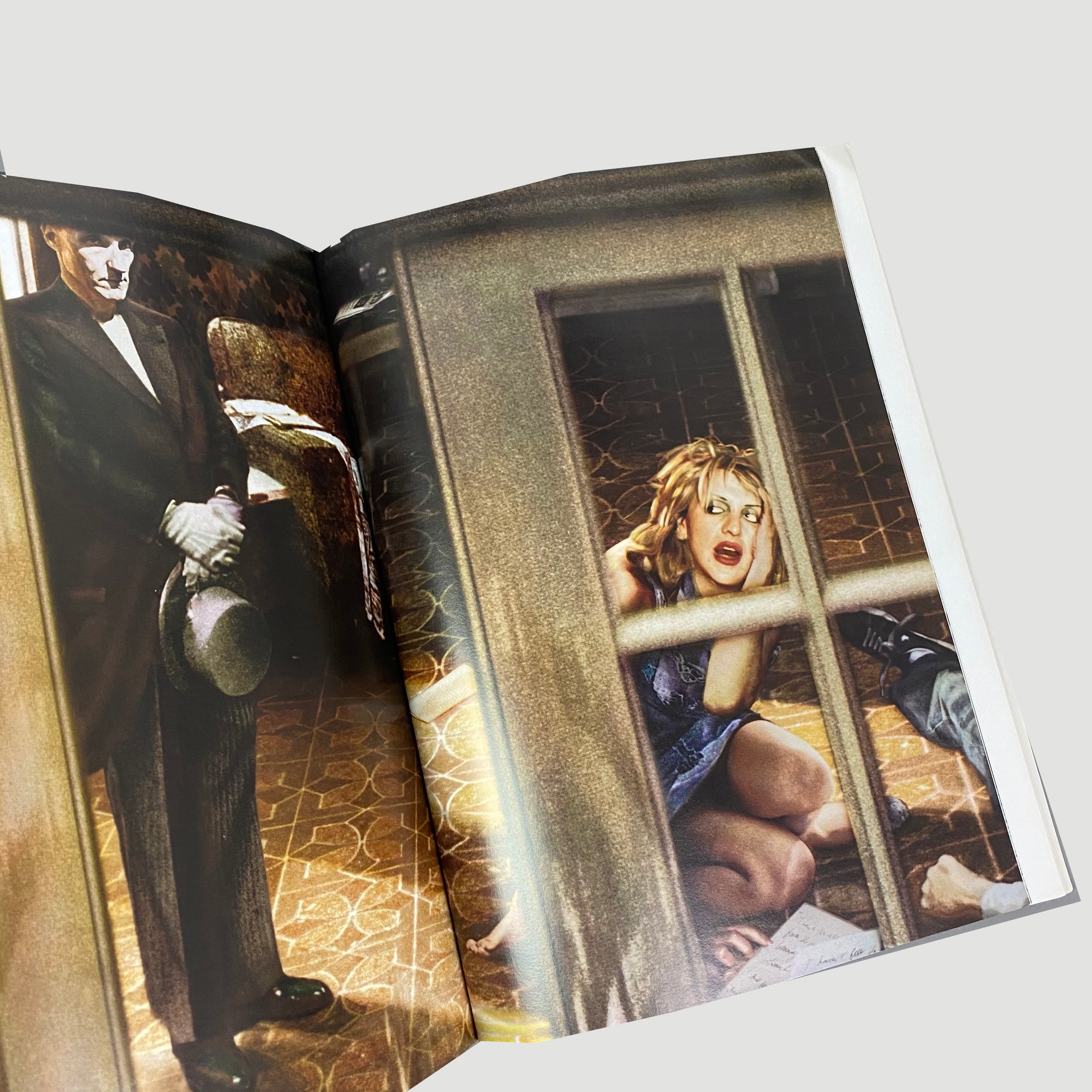 1999 ‘20th Century Dreams’ by Cohn & Peellaert