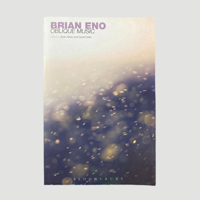 2016 Brian Eno : Oblique Music