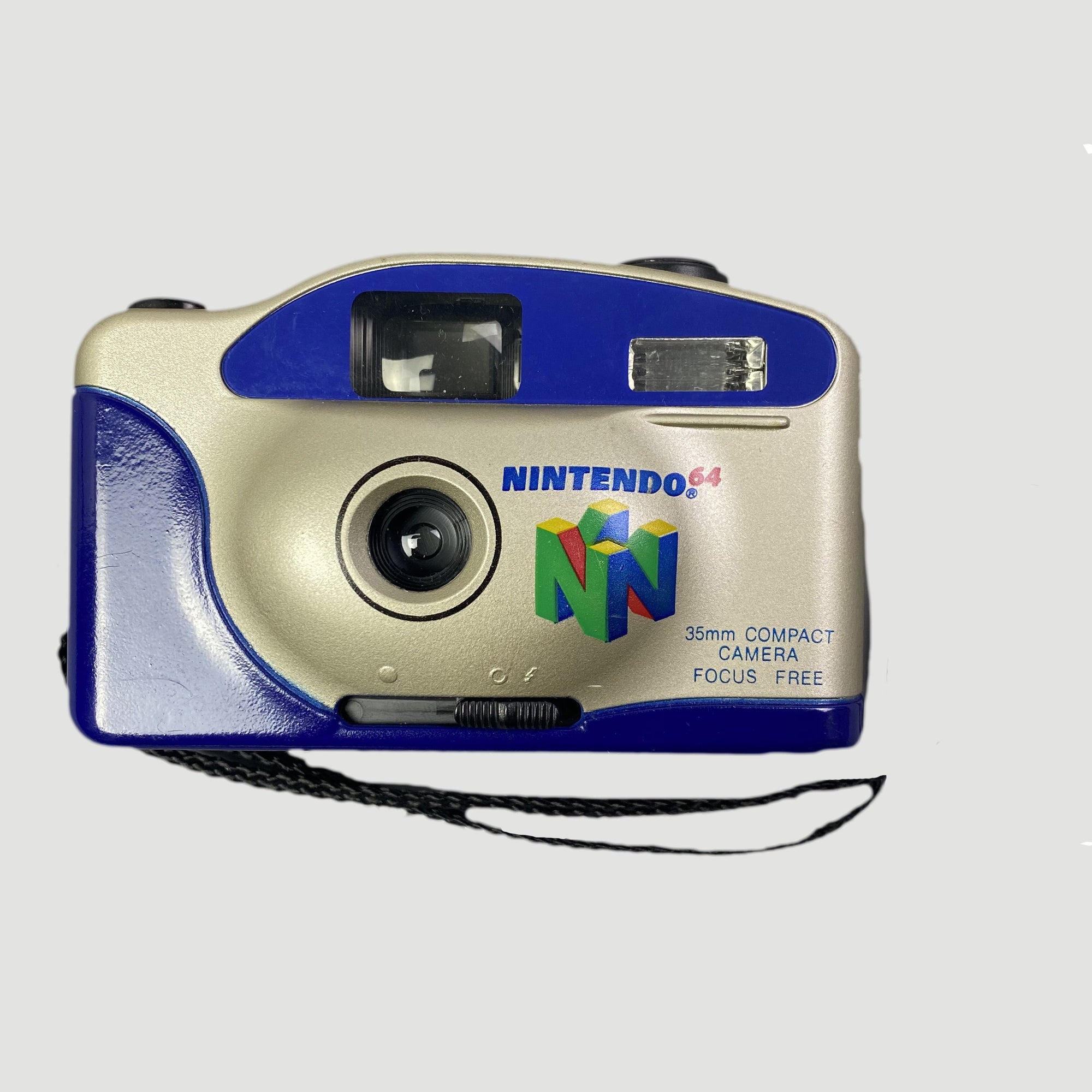 1996 N64 Promotional Film Camera