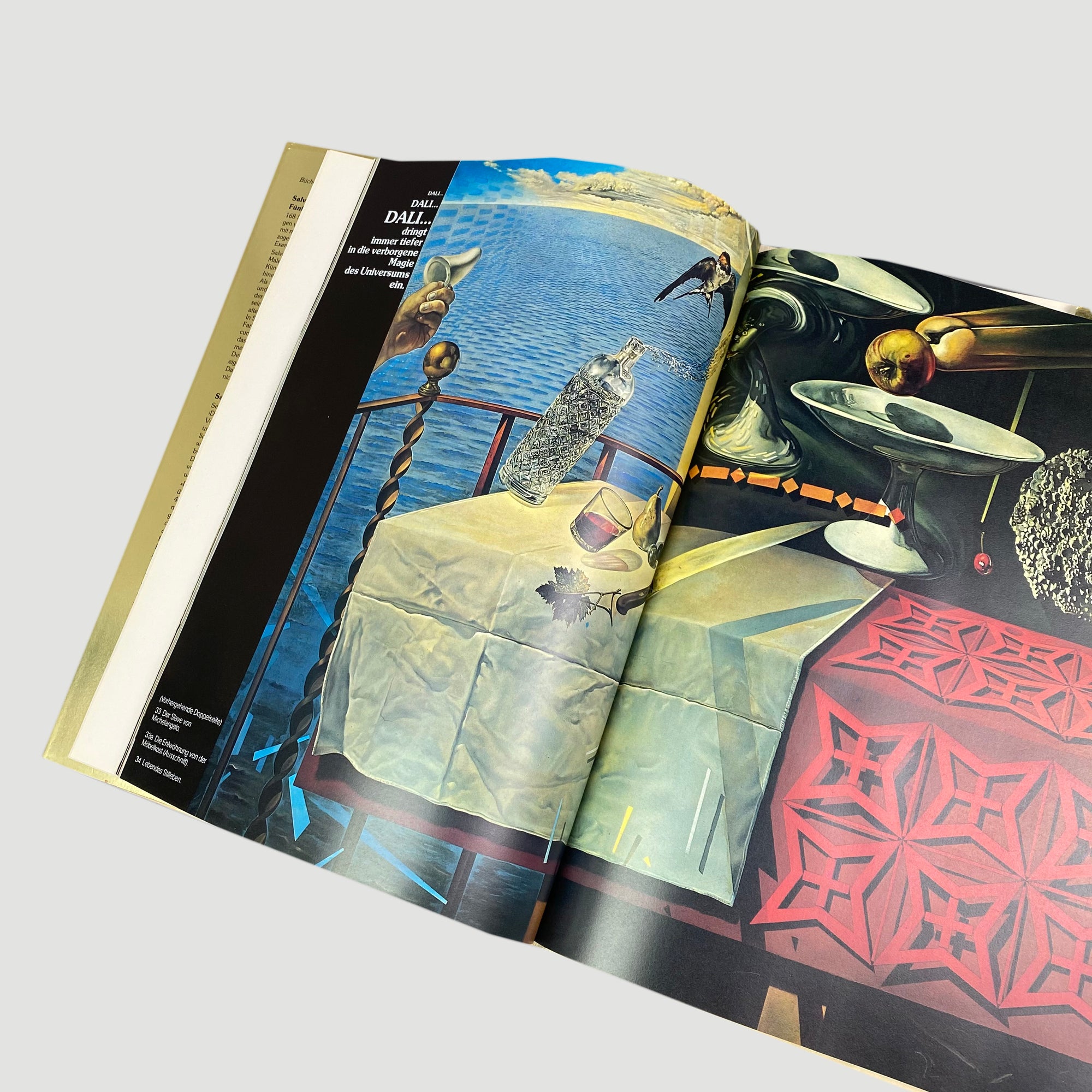 1987 Max Gerard 'Dali...Dali...Dali...'