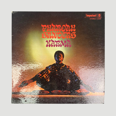 1969 Pharoah Sanders 'Karma' LP