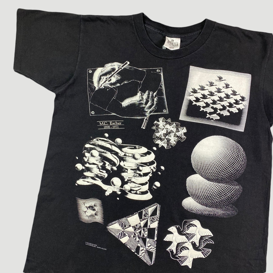 1990 M.C. Escher T-Shirt