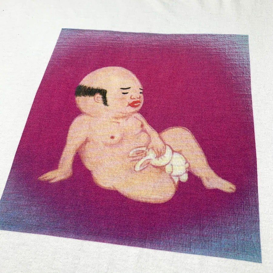 Early 00’s Jim O'Rourke 'Eureka' T-Shirt