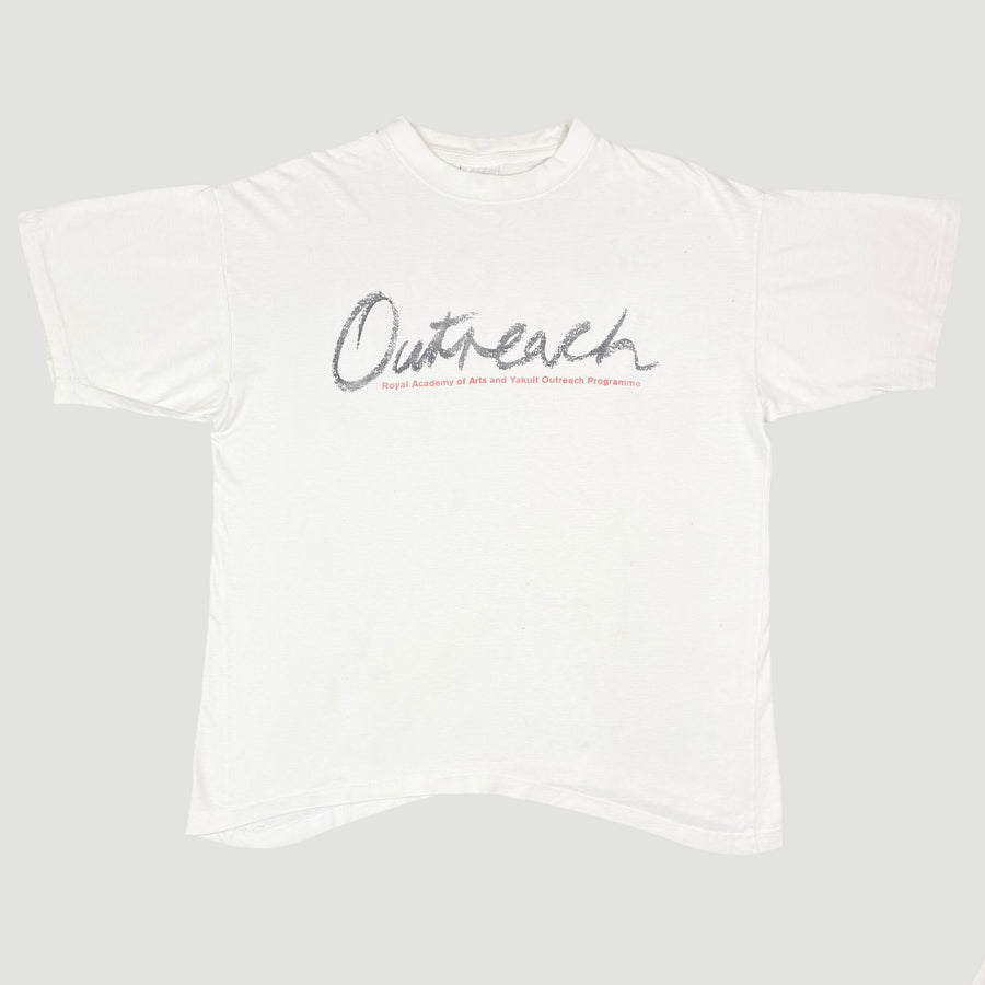 2000 RAA & Yakult Outreach Programme T-Shirt