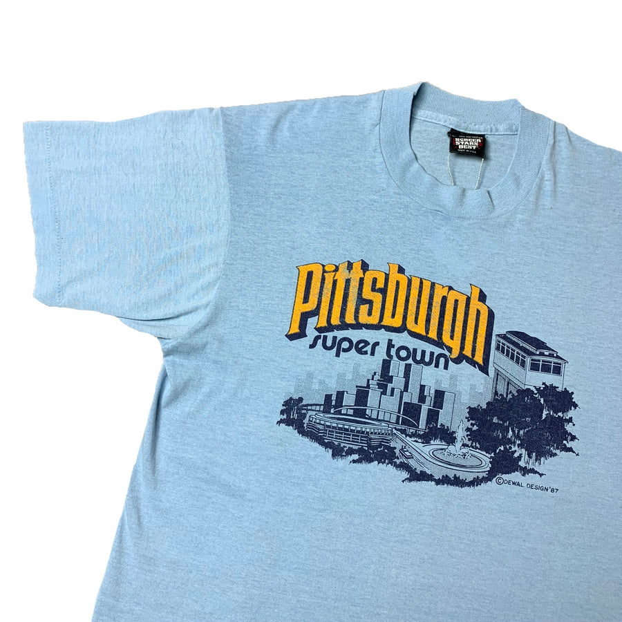 1987 Pittsburgh T-Shirt