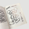 1992 'Keith Haring, Andy Warhol, and Walt'
